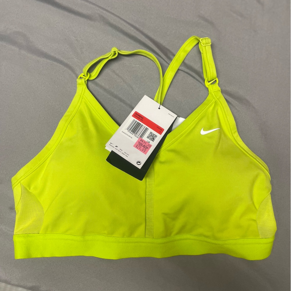 COPY - NIKE SPORTS BRA